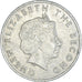 Moneta, Państwa Wschodnich Karaibów, 25 Cents, 2004