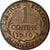 Moneta, Francia, Dupuis, Centime, 1910, SPL-, Bronzo, KM:840, Gadoury:90