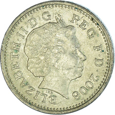 Münze, Großbritannien, Pound, 2006