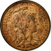 Moneta, Francia, Dupuis, Centime, 1898, SPL-, Bronzo, KM:840, Gadoury:90