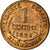 Coin, France, Dupuis, Centime, 1898, AU(55-58), Bronze, KM:840, Gadoury:90