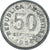 Moneta, Argentina, 50 Centavos, 1954