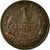 Moneta, Francia, Dupuis, Centime, 1904, BB, Bronzo, KM:840, Gadoury:90