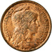 Moneta, Francia, Dupuis, Centime, 1919, SPL-, Bronzo, KM:840, Gadoury:90