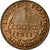 Moneta, Francia, Dupuis, Centime, 1911, SPL-, Bronzo, KM:840, Gadoury:90