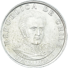 Coin, Chile, Escudo, 1972