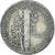 Münze, Vereinigte Staaten, Dime, 1918