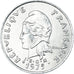 Moeda, Polinésia Francesa, 20 Francs, 1975