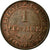 Coin, France, Cérès, Centime, 1890, Paris, AU(55-58), Bronze, KM:826.1