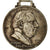 Frankrijk, Medaille, Roger Salengro, Maire de Lille, Simon, ZF, Silvered bronze