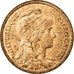 Moneta, Francia, Dupuis, Centime, 1898, SPL, Bronzo, KM:840, Gadoury:90