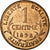 Coin, France, Dupuis, Centime, 1898, MS(63), Bronze, KM:840, Gadoury:90