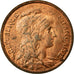 Monnaie, France, Dupuis, Centime, 1920, SUP, Bronze, KM:840, Gadoury:90