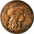 Moneta, Francia, Dupuis, 5 Centimes, 1911, MB+, Bronzo, KM:842, Gadoury:165