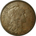 Moneta, Francia, Dupuis, 2 Centimes, 1907, SPL-, Bronzo, KM:841, Gadoury:107