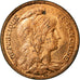 Moneta, Francja, Dupuis, Centime, 1899, MS(60-62), Bronze, KM:840, Gadoury:90