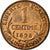 Coin, France, Dupuis, Centime, 1899, MS(60-62), Bronze, KM:840, Gadoury:90