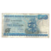 Billete, 2 Dollars, 1983, Zimbabue, KM:1b, BC