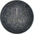 Moneta, Holandia, Cent, 1929