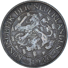 Coin, Netherlands, Cent, 1940