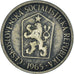 Münze, Tschechoslowakei, Koruna, 1965