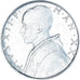 Munten, Vaticaan, 10 Lire, 1958