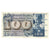 Billet, Suisse, 100 Franken, 1954-1961, TTB