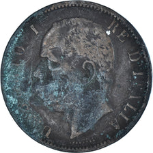 Moeda, Itália, 10 Centesimi, 1894