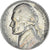 Coin, United States, 5 Cents, 1958