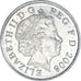 Münze, Großbritannien, 10 Pence, 2008