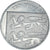 Coin, Great Britain, 10 Pence, 2008