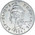 Coin, French Polynesia, 20 Francs, 1984
