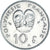 Coin, French Polynesia, 10 Francs, 1993