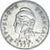 Coin, French Polynesia, 20 Francs, 1977