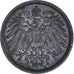 Coin, Germany, 2 Pfennig, 1907