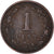 Münze, Niederlande, Cent, 1898