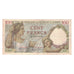 Francja, 100 Francs, Sully, 1940, N.16661, VF(30-35), Fayette:26.41, KM:94