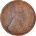 Moneta, Stany Zjednoczone Ameryki, Cent, Undated