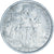 Coin, French Polynesia, 2 Francs, 1973
