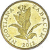Monnaie, Croatie, 10 Lipa, 2012