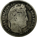 Moneta, Francia, Louis-Philippe, Franc, 1841, Strasbourg, B+, Argento, KM:748.3