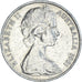 Coin, Australia, 20 Cents, 1981