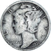 Coin, United States, Dime, 1936