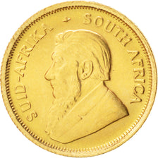 SOUTH AFRICA, 1/10 Krugerrand, 1981, KM #105, MS(63), Gold, 16.50, 3.41