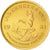 Sudafrica, 1/10 Krugerrand, 1981, SPL, Oro, KM:105