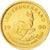 Sudafrica, 1/10 Krugerrand, 1980, SPL, Oro, KM:105