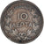 Coin, Greece, 10 Lepta, 1869