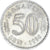 Coin, Malaysia, 50 Sen, 1980
