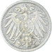 Coin, Germany, 5 Pfennig, 1902