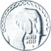 Moneta, Algeria, 5 Dinars, 2007